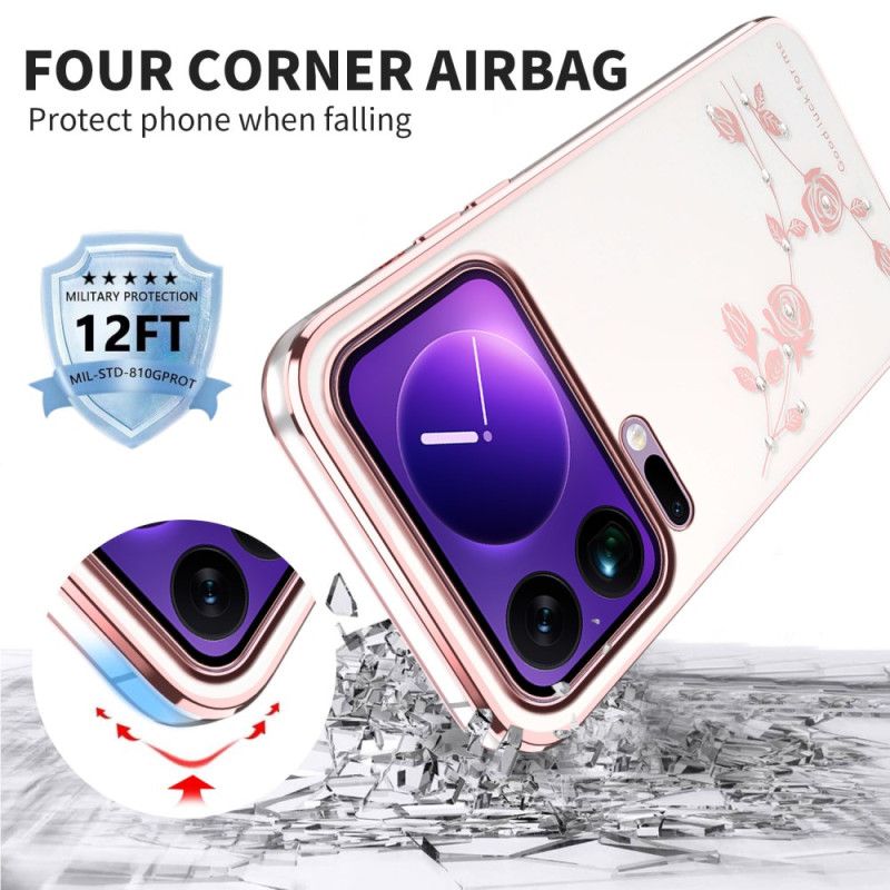 Cover Xiaomi 17 Pro Rhinsten