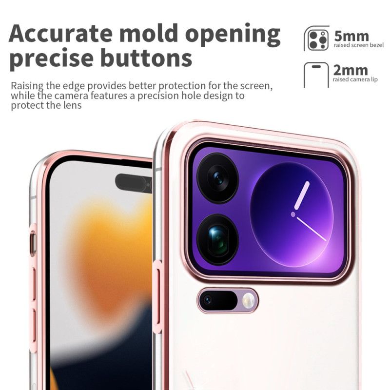 Cover Xiaomi 17 Pro Rhinsten