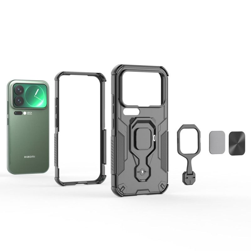 Cover Xiaomi 17 Pro Ringbestandig