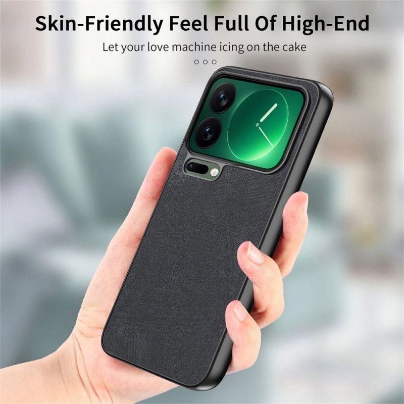 Cover Xiaomi 17 Pro Ruskindseffekt