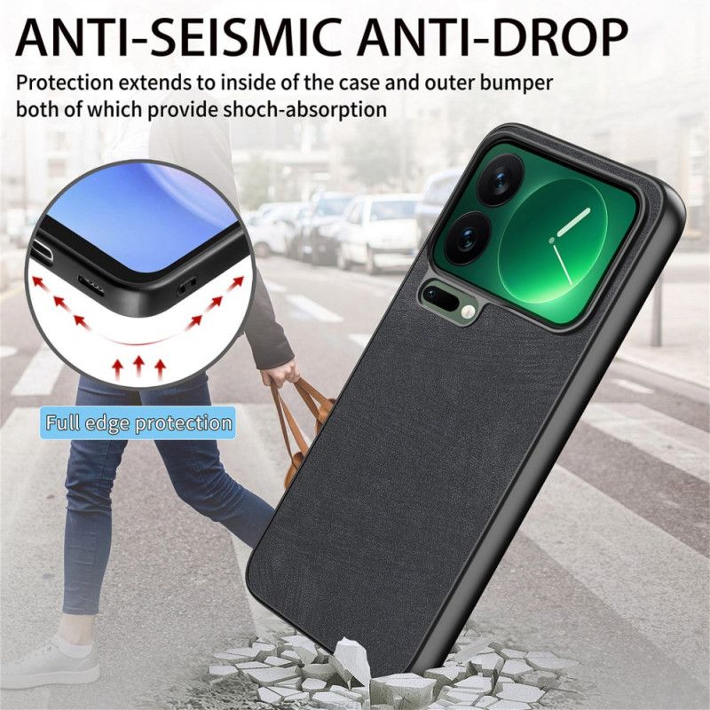 Cover Xiaomi 17 Pro Ruskindseffekt