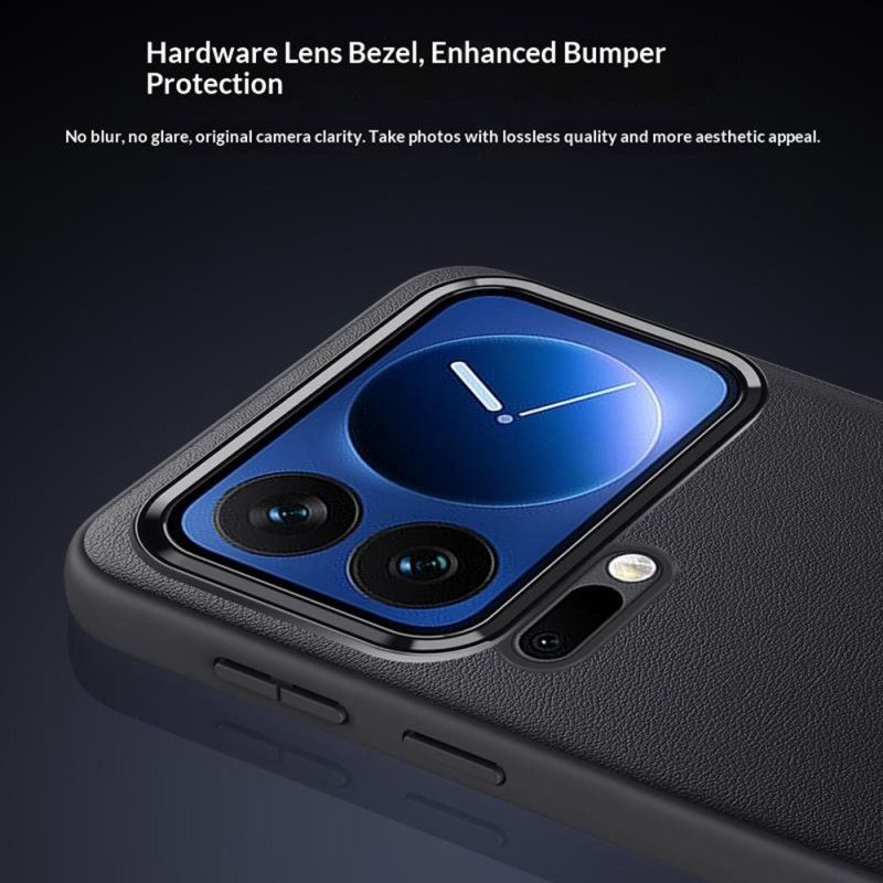 Cover Xiaomi 17 Pro Slank Beskyttelse