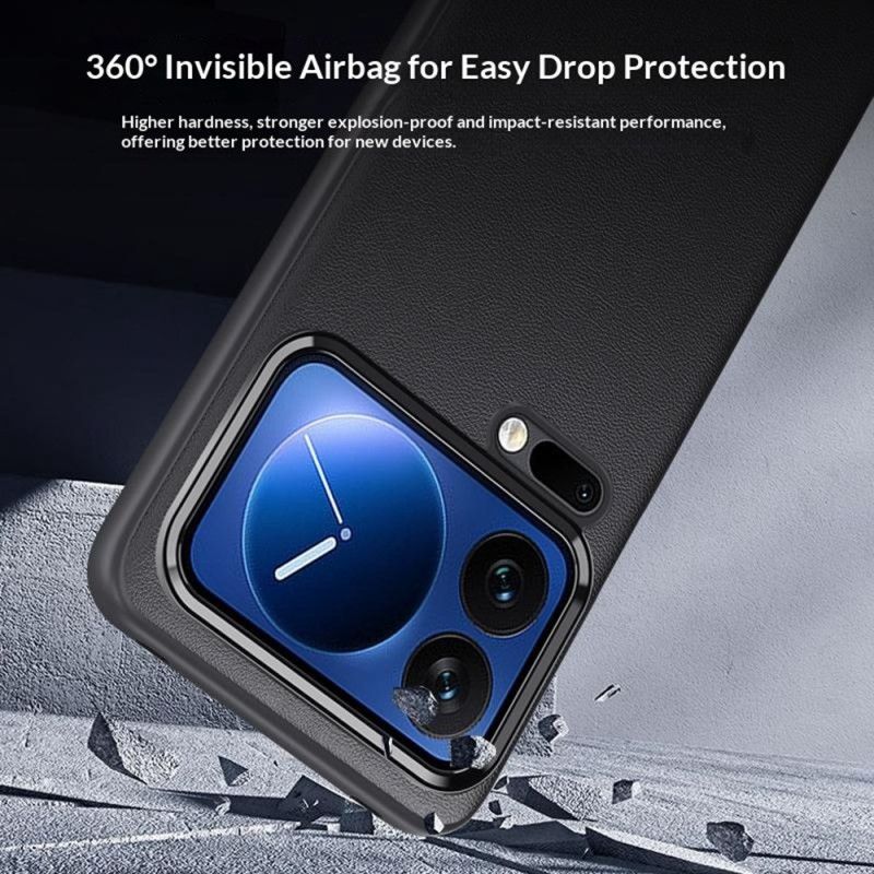 Cover Xiaomi 17 Pro Slank Beskyttelse