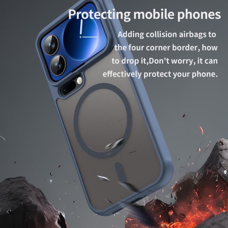 Cover Xiaomi 17 Pro Stødsikker Magnetisk