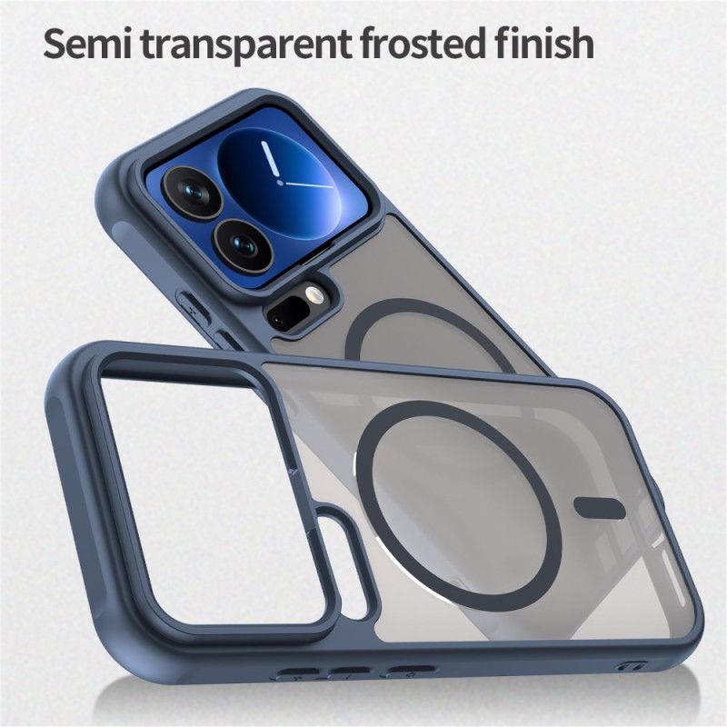 Cover Xiaomi 17 Pro Stødsikker Magnetisk