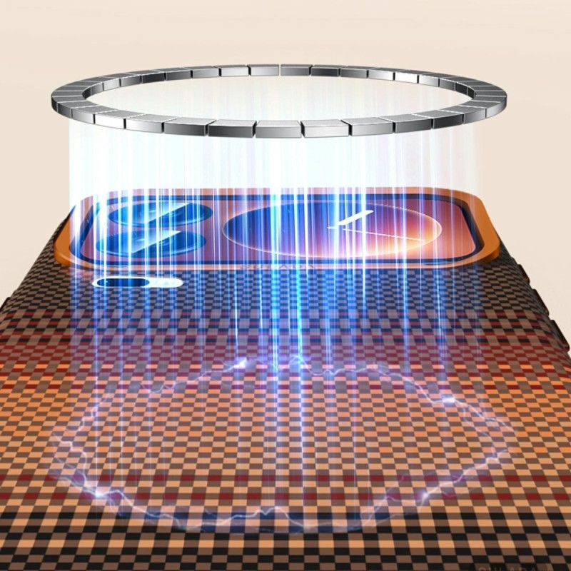 Cover Xiaomi 17 Pro Stødsikker Magnetisk Sulada