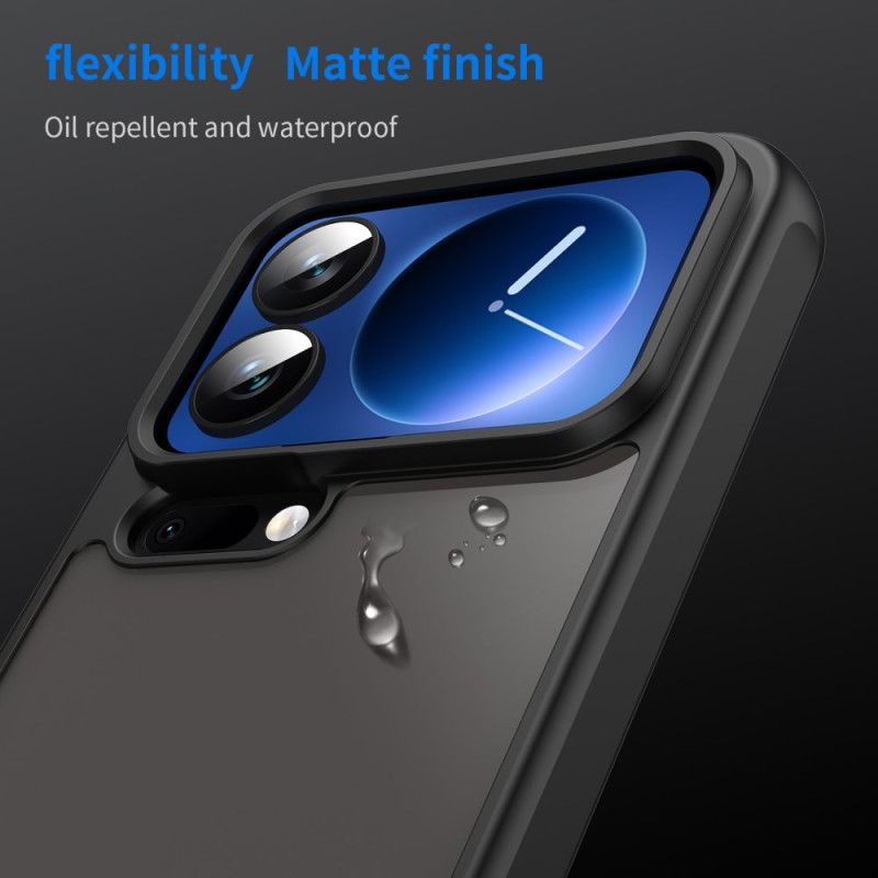 Cover Xiaomi 17 Pro Stødsikker Med Airbags