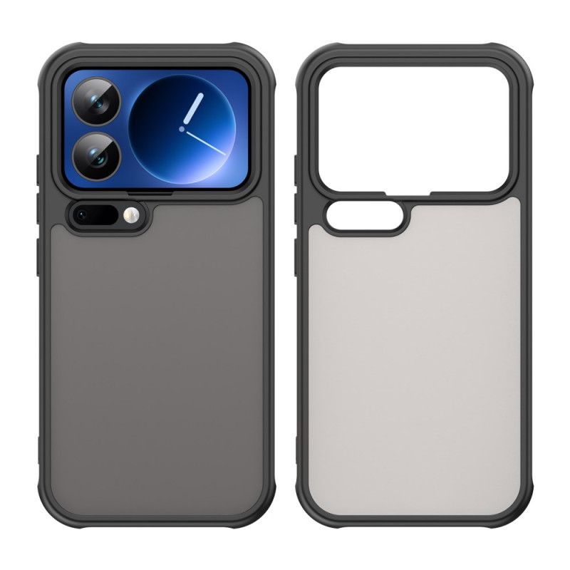 Cover Xiaomi 17 Pro Stødsikker Med Airbags