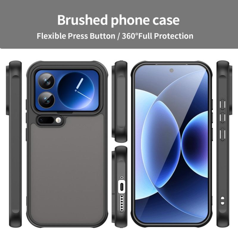 Cover Xiaomi 17 Pro Stødsikker Med Airbags