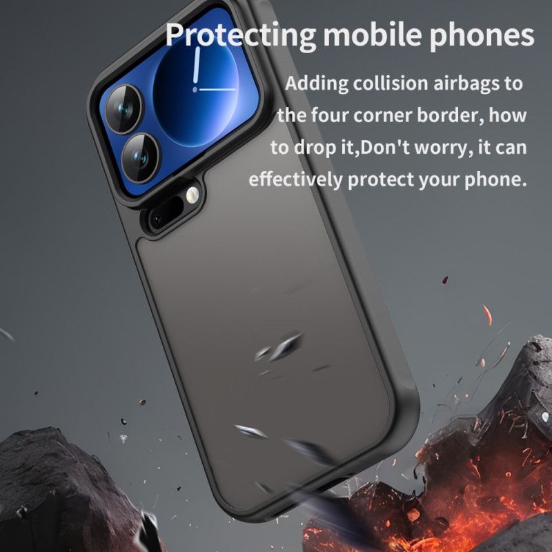 Cover Xiaomi 17 Pro Stødsikker Med Airbags