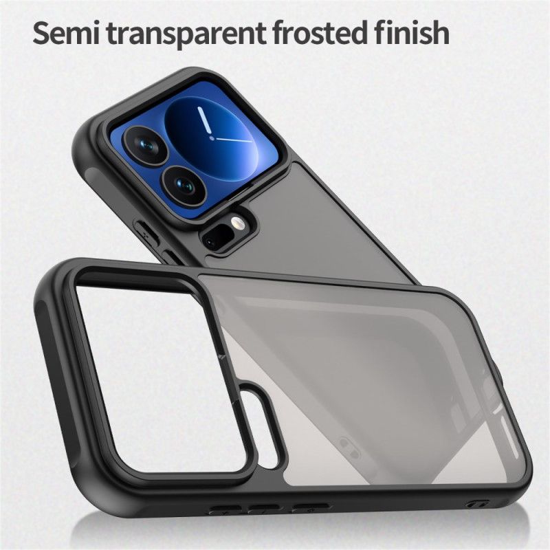 Cover Xiaomi 17 Pro Stødsikker Med Airbags