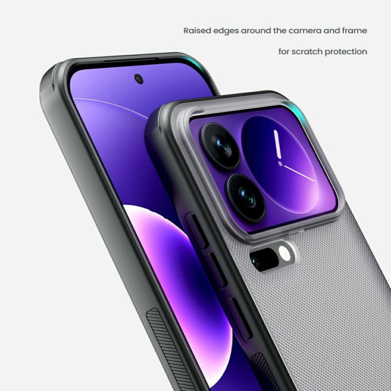 Cover Xiaomi 17 Pro Super Frosted Shield Pro Nillkin