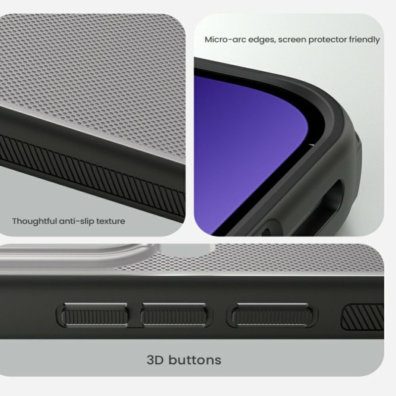 Cover Xiaomi 17 Pro Super Frosted Shield Pro Nillkin