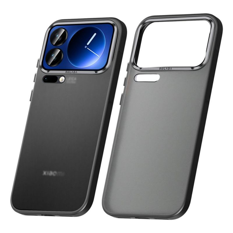 Cover Xiaomi 17 Pro Telefon Etui Gennemsigtig Sulada