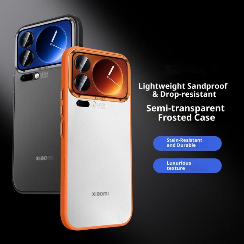 Cover Xiaomi 17 Pro Telefon Etui Gennemsigtig Sulada