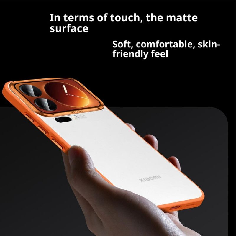 Cover Xiaomi 17 Pro Telefon Etui Gennemsigtig Sulada