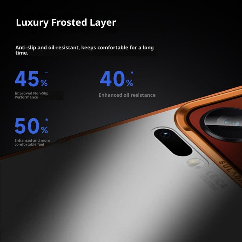 Cover Xiaomi 17 Pro Telefon Etui Gennemsigtig Sulada