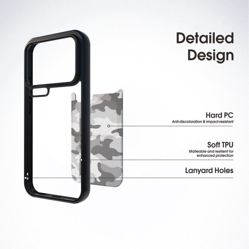 Cover Xiaomi 17 Pro Telefon Etui Ibmrs