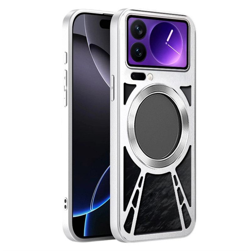 Cover Xiaomi 17 Pro Telefon Etui Magnetisk