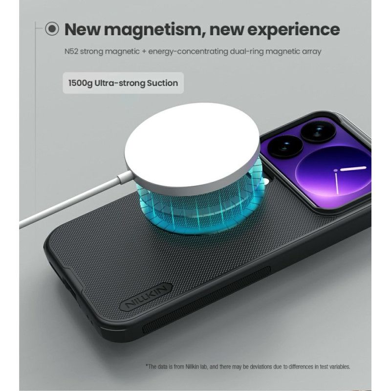 Cover Xiaomi 17 Pro Telefon Etui Magsafe Nillkin