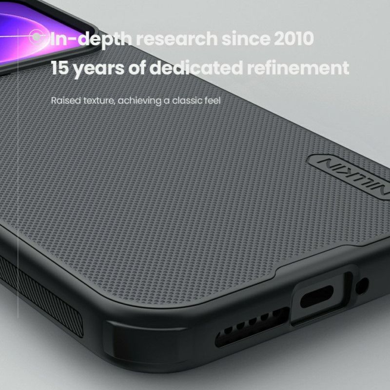 Cover Xiaomi 17 Pro Telefon Etui Magsafe Nillkin