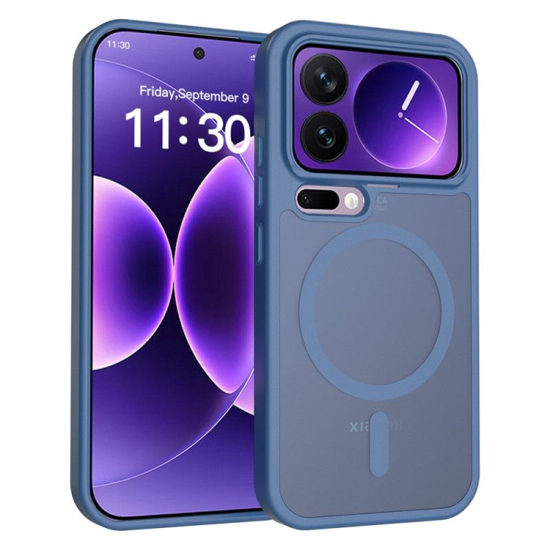 Cover Xiaomi 17 Pro Telefon Etui Matteret Magnetisk