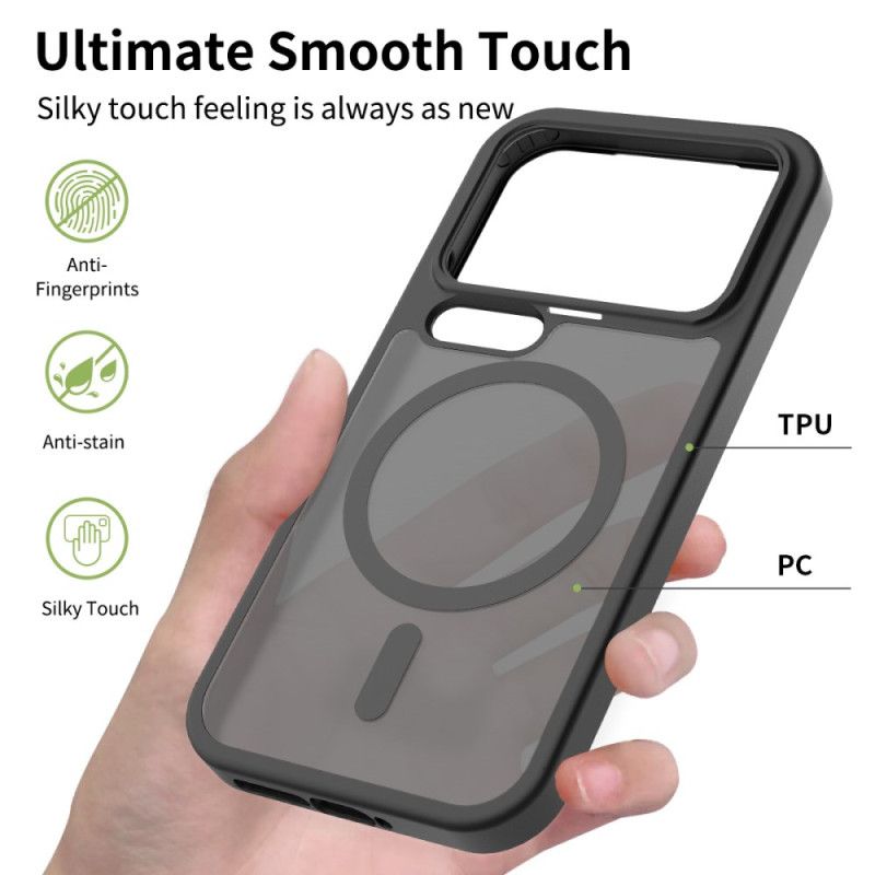 Cover Xiaomi 17 Pro Telefon Etui Matteret Magnetisk