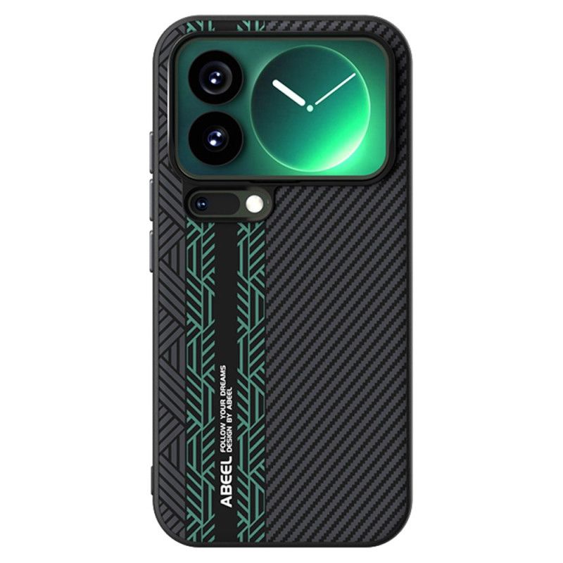 Cover Xiaomi 17 Pro Telefon Etui Tekstureret Abeel