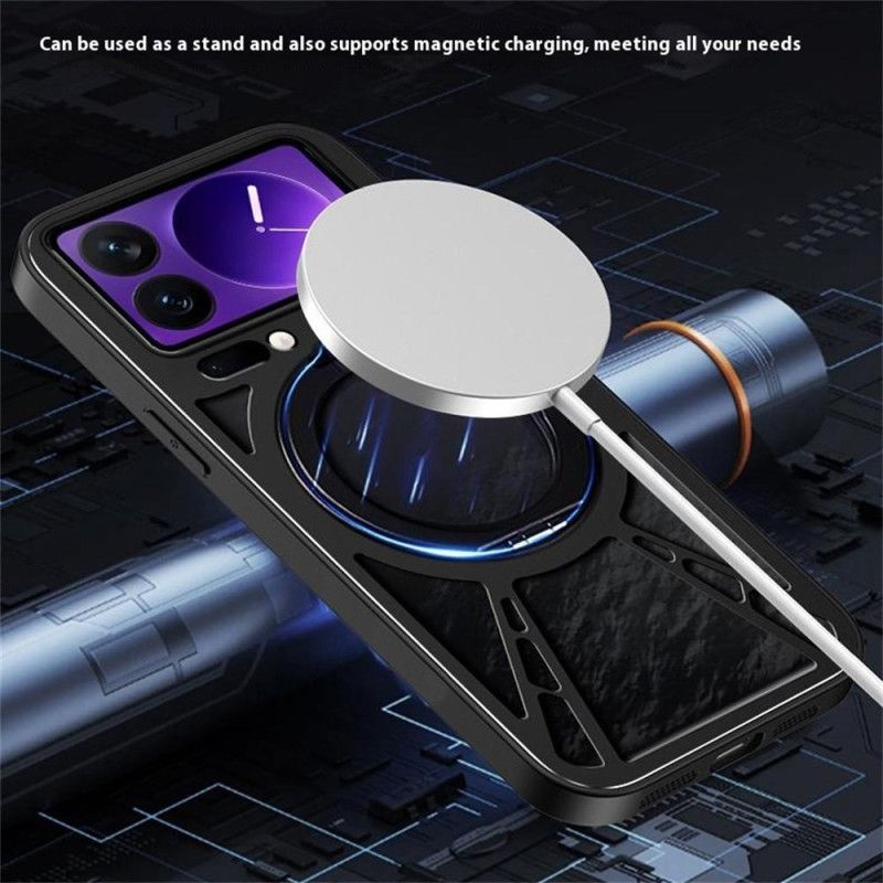 Cover Xiaomi 17 Pro Telefon Etui Varmeafledning