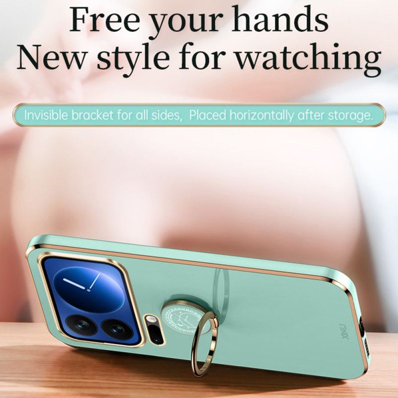 Cover Xiaomi 17 Pro Telefon Etui Xinli Ringholder