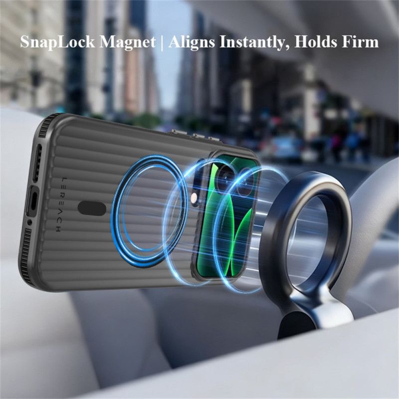 Cover Xiaomi 17 Pro Toc-serien Lereach