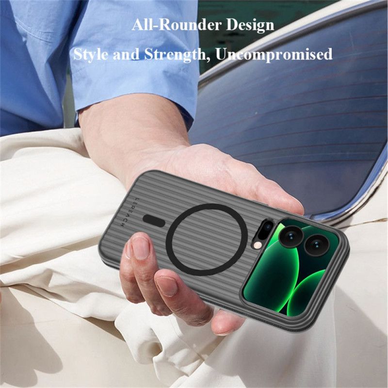 Cover Xiaomi 17 Pro Toc-serien Lereach