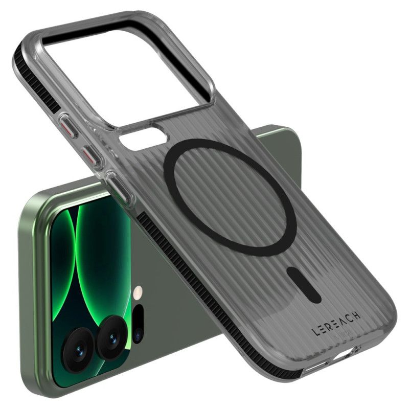 Cover Xiaomi 17 Pro Toc-serien Lereach