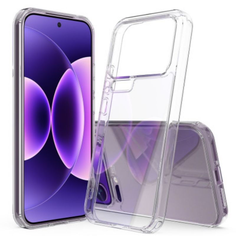 Cover Xiaomi 17 Pro Transparent
