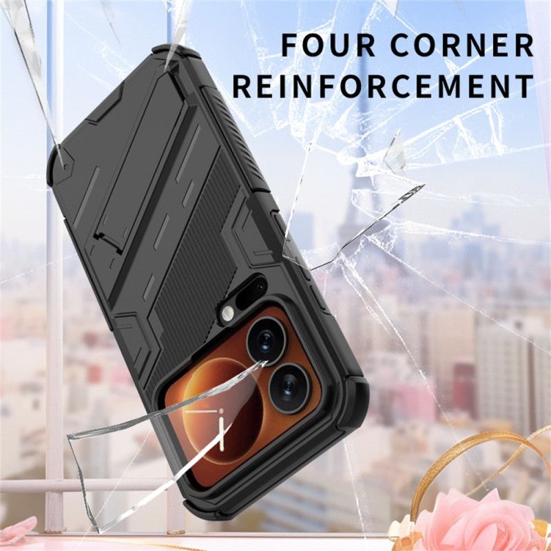 Cover Xiaomi 17 Pro Ultra Modstandsdygtigt Med Stativ