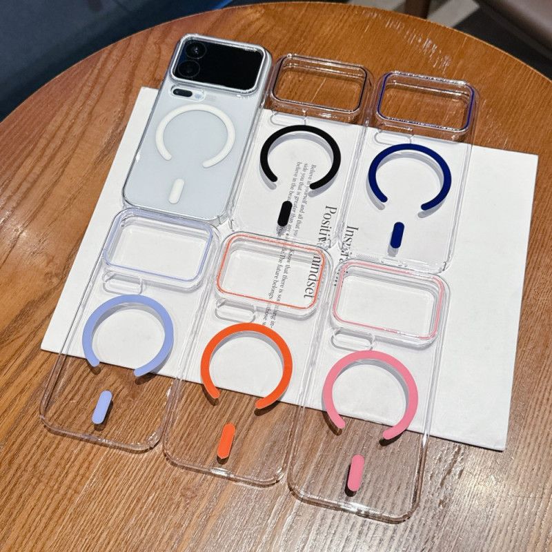 Cover Xiaomi 17 Pro Ultratynd Magnetisk