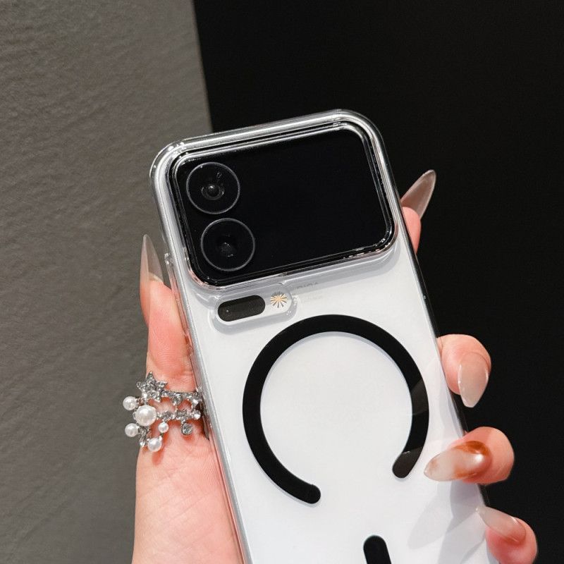 Cover Xiaomi 17 Pro Ultratynd Magnetisk