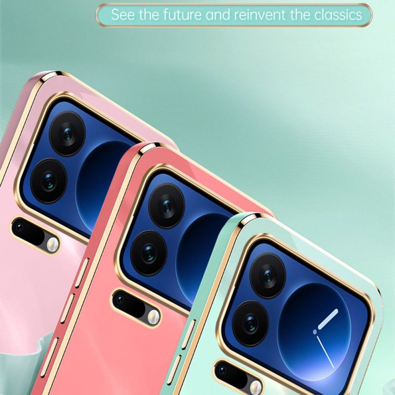 Cover Xiaomi 17 Pro Xinli