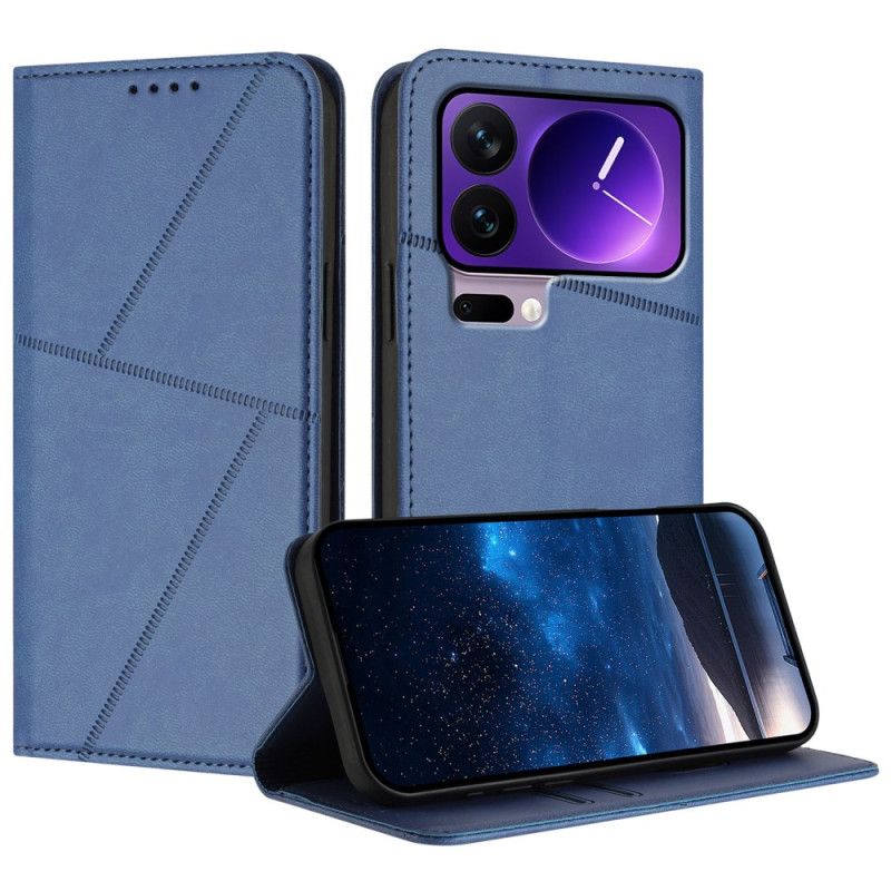 Flip Cover Til Xiaomi 17 Pro Linjedesign