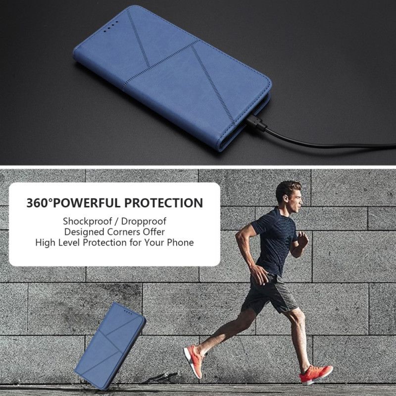 Flip Cover Til Xiaomi 17 Pro Linjedesign