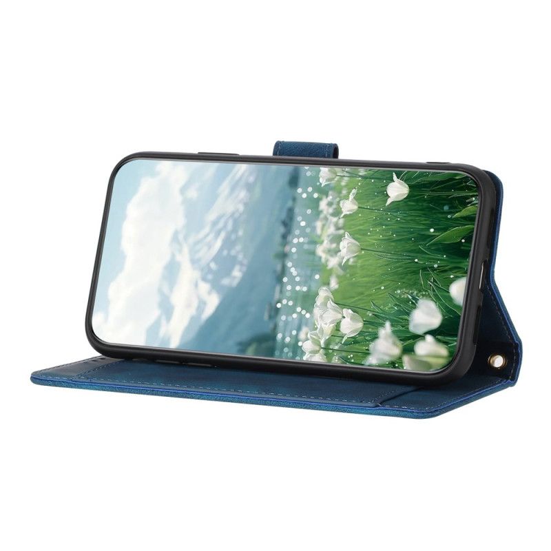 Flip Cover Til Xiaomi 17 Pro Pung Med Tulipandesign