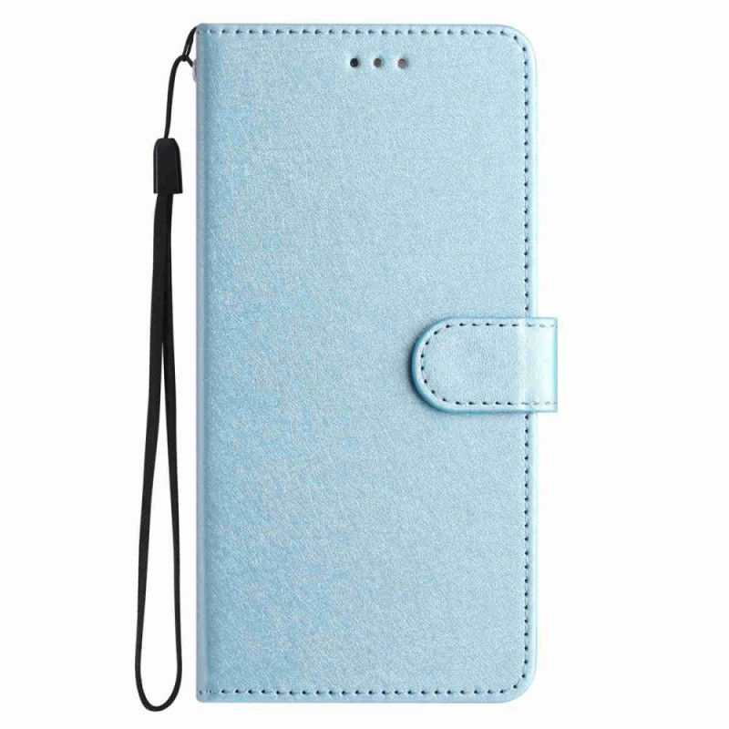 Flip Cover Til Xiaomi 17 Pro Silketekstur