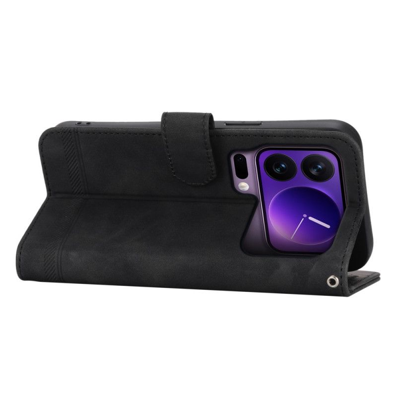 Flip Cover Xiaomi 17 Pro Dierfeng