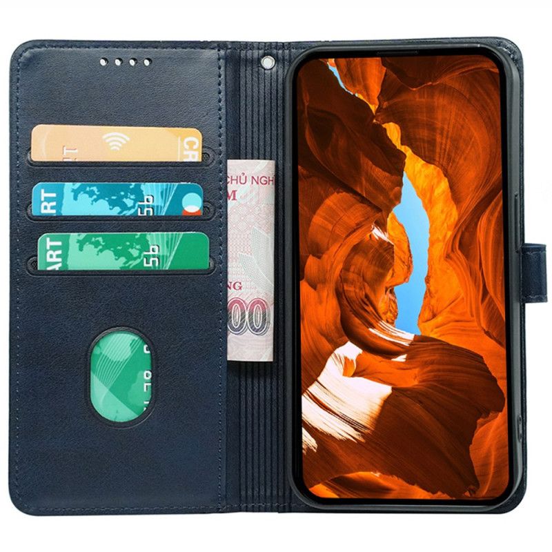 Flip Cover Xiaomi 17 Pro Kantbånd