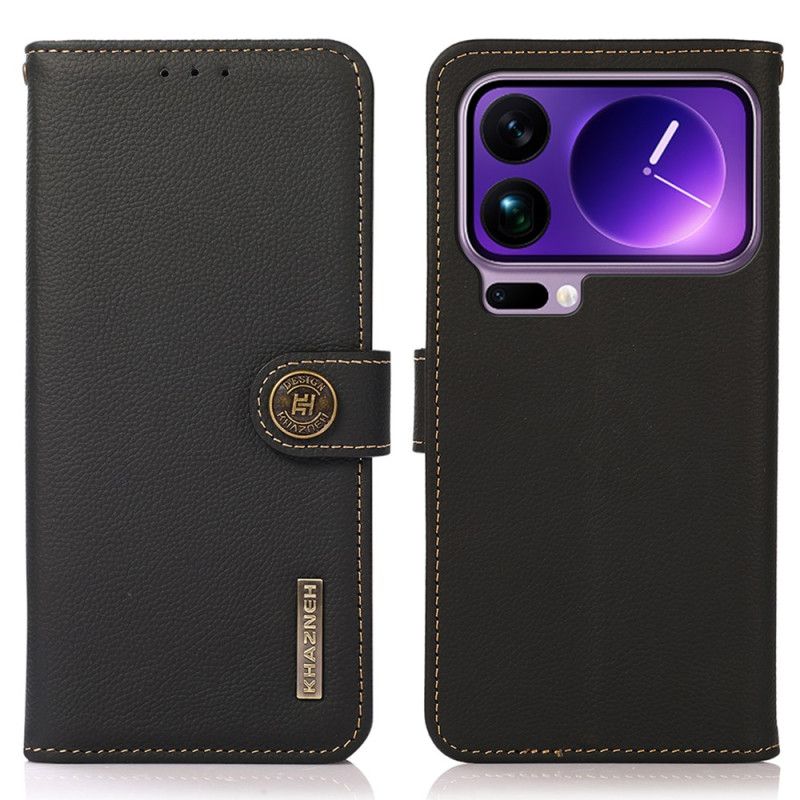 Flip Cover Xiaomi 17 Pro Khazneh