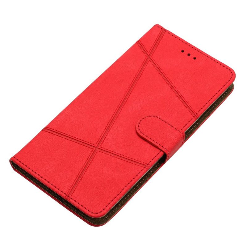 Flip Cover Xiaomi 17 Pro Linjetryk