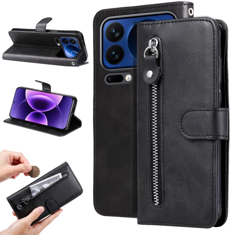 Flip Cover Xiaomi 17 Pro Lynlåslomme