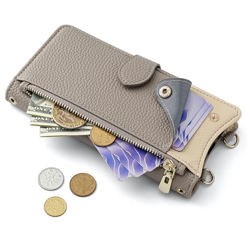 Flip Cover Xiaomi 17 Pro Pung Med Kæde