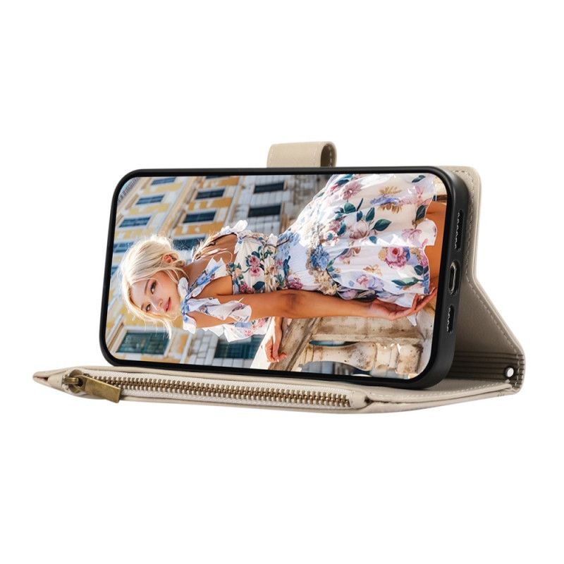 Flip Cover Xiaomi 17 Pro Pung Med Rem