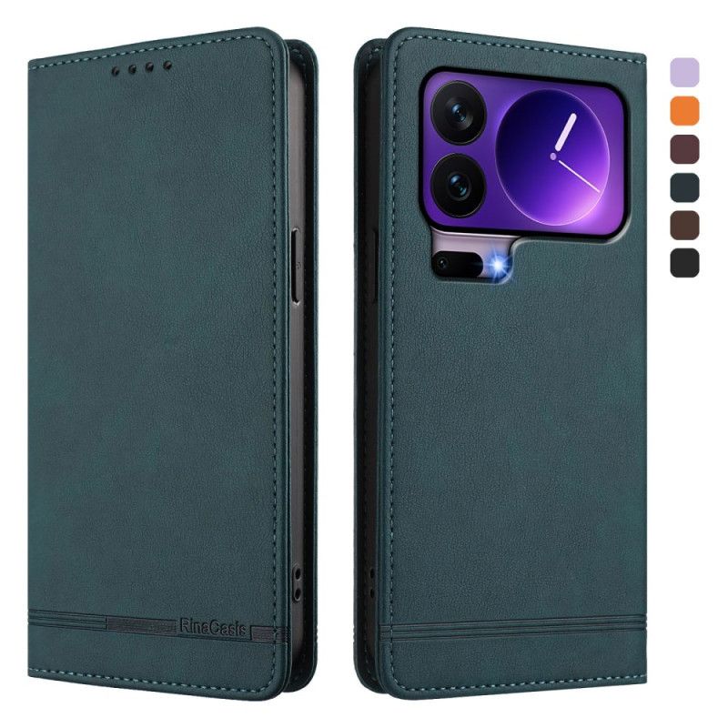 Flip Cover Xiaomi 17 Pro Rinacasis